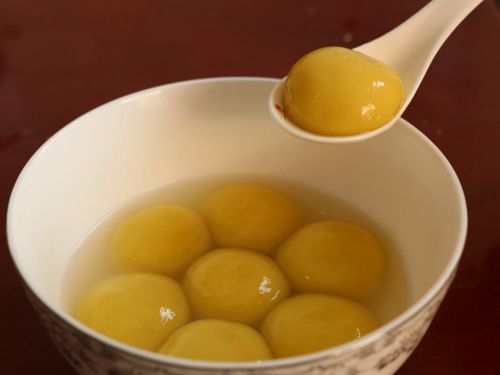 采購網紅大黃米湯圓應該去哪？當然是山東魯香源食品股份有限公司