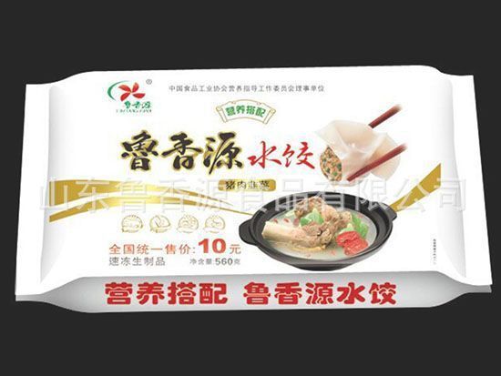 速凍水餃對調(diào)制面團的要求